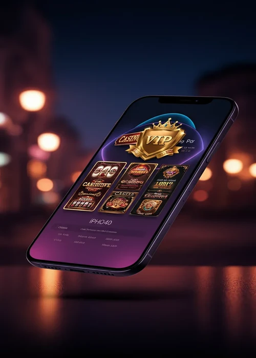 Écran d'accueil Verde Casino présentant la sélection de jeux premium
